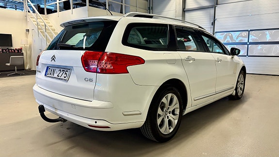 Citroen C5 3 of 5