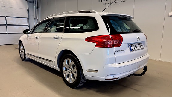Citroen C5 4 of 5
