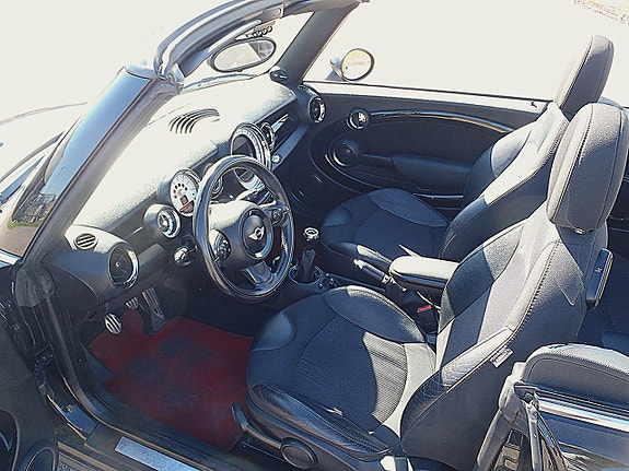 MINI Cooper SD 7 of 14