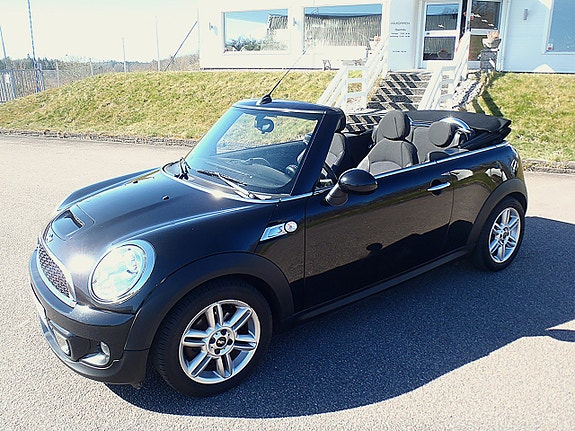 MINI Cooper SD 6 of 14