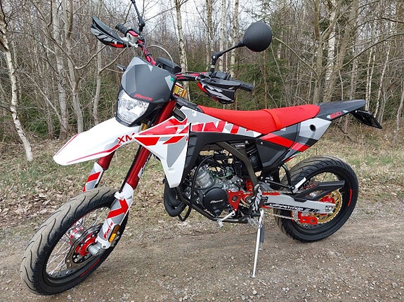 Fantic XM50 Competition Klass 1