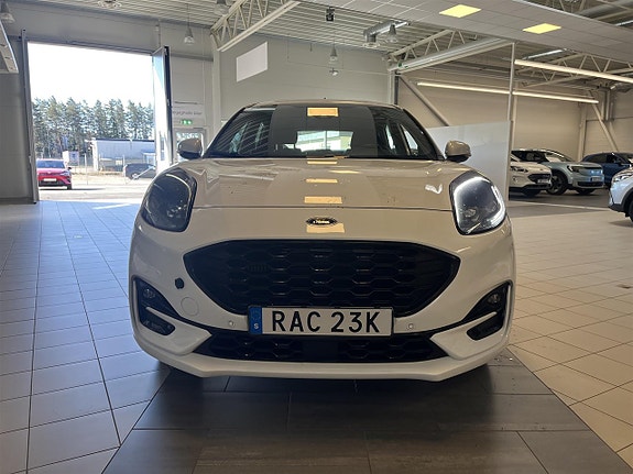 Ford Puma 4 of 7