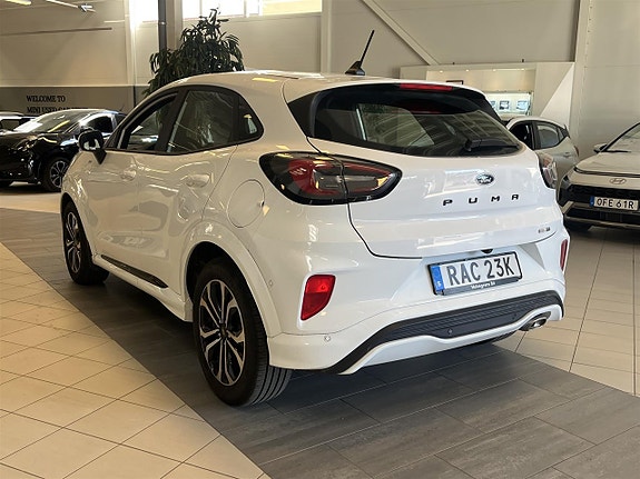 Ford Puma 7 of 7