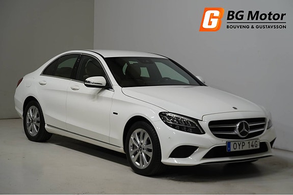 Mercedes-Benz C300 de