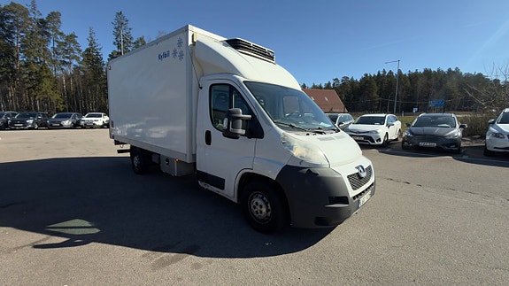Peugeot Boxer 6 of 12