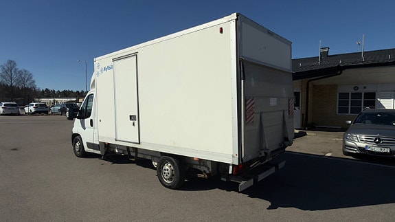 Peugeot Boxer 3 of 12