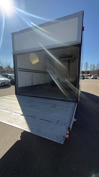 Peugeot Boxer 12 of 12