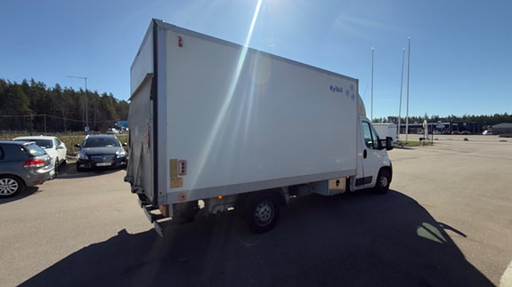 Peugeot Boxer 5 of 12