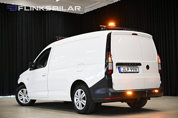 Volkswagen Caddy Maxi 5 of 5