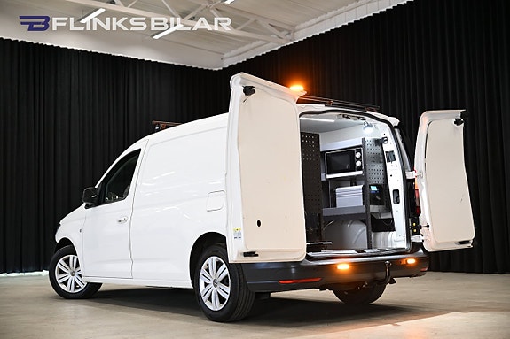 Volkswagen Caddy Maxi 6 of 30