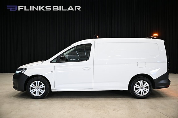 Volkswagen Caddy Maxi 3 of 5