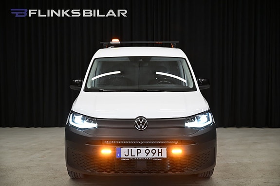 Volkswagen Caddy Maxi 18 of 30