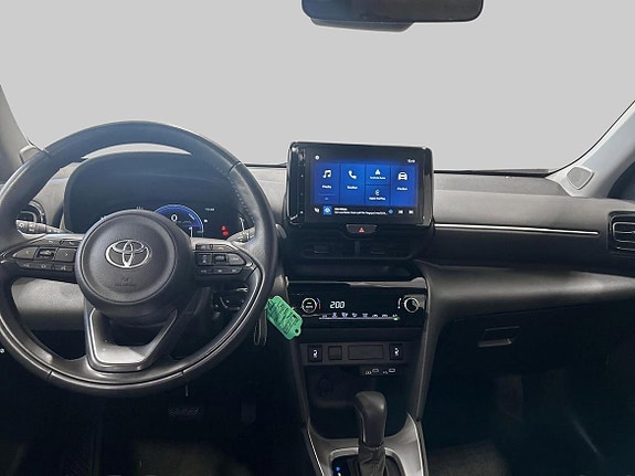 Toyota Yaris Cross 11 of 18