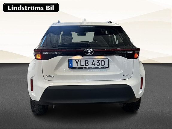 Toyota Yaris Cross 7 of 18