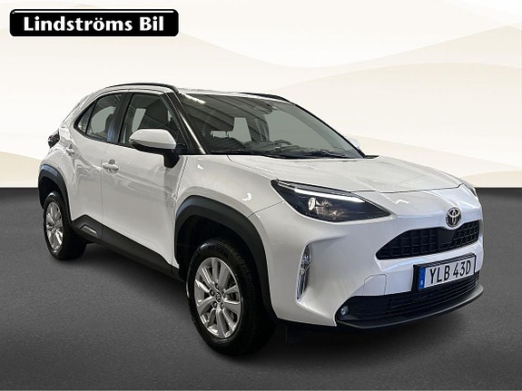 Toyota Yaris Cross 3 of 18
