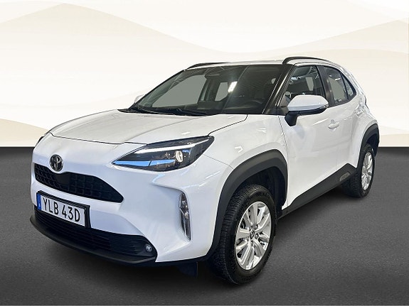 Toyota Yaris Cross 18 of 18
