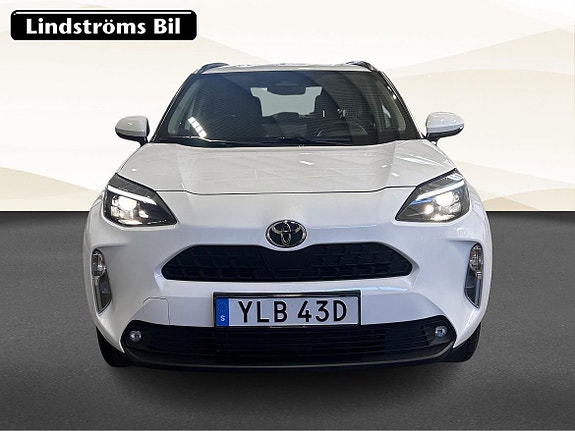Toyota Yaris Cross 8 of 18