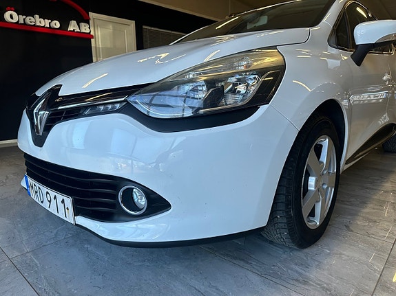 Renault Clio 6 of 18