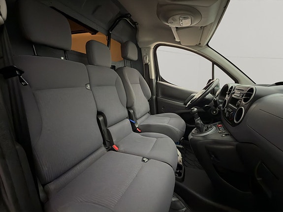 Peugeot Partner 26 of 30
