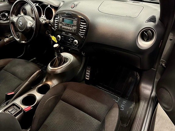 Nissan Juke 6 of 12