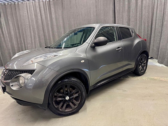 Nissan Juke 2 of 5