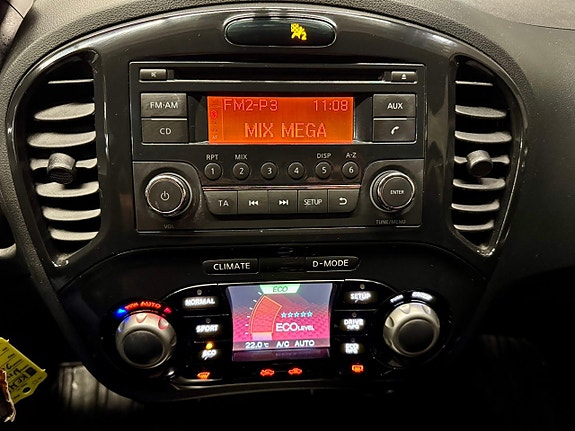 Nissan Juke 8 of 12