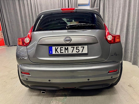 Nissan Juke 4 of 5