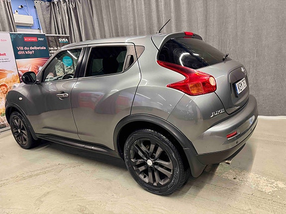 Nissan Juke 3 of 5