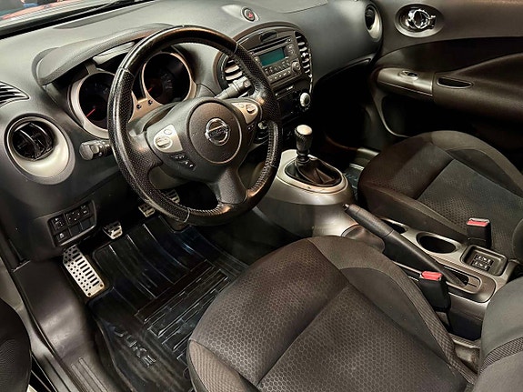 Nissan Juke 5 of 5