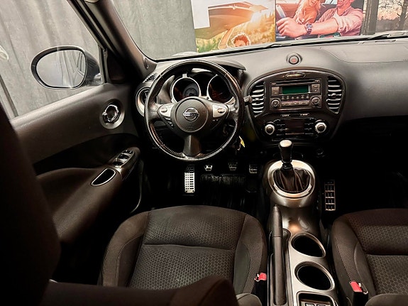 Nissan Juke 7 of 12
