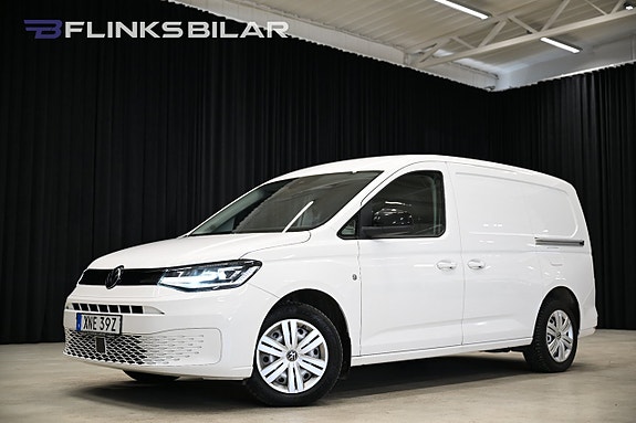 Volkswagen Caddy Maxi 2 of 5