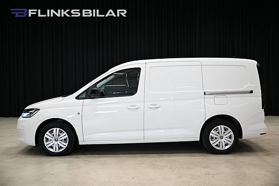 Volkswagen Caddy Maxi 5 of 5