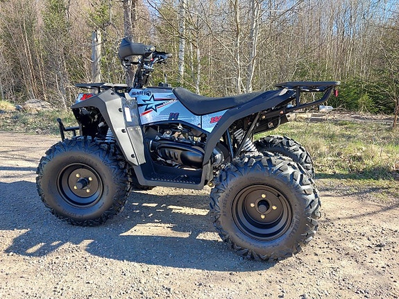 Atv Viarelli Hunter 150cc 2wd 2 of 3