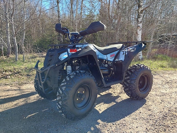 Atv Viarelli Hunter 150cc 2wd