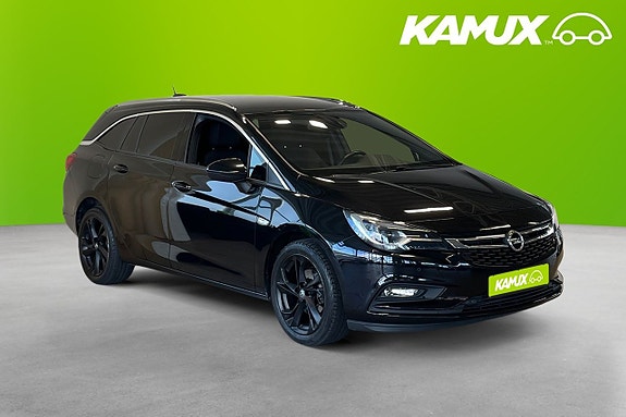 İkinci el  Opel Astra 1.4