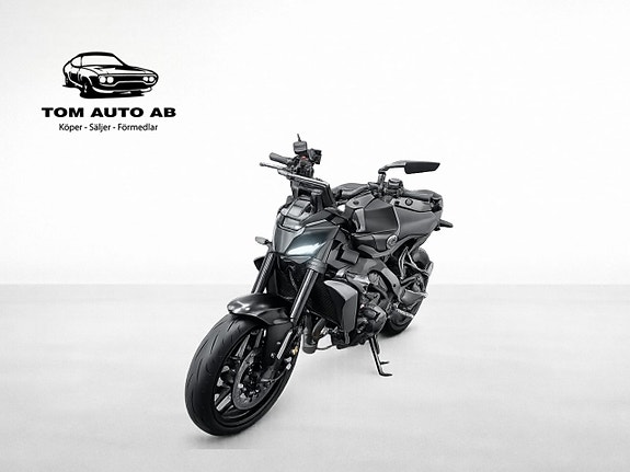 Yamaha MT-09 Y-AMT 120 hk Ny Servad