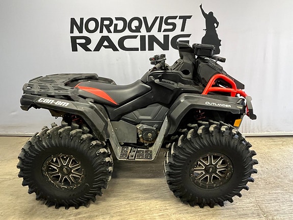 Can-Am Outlander 650 XMR BRUTAL *Fri frakt