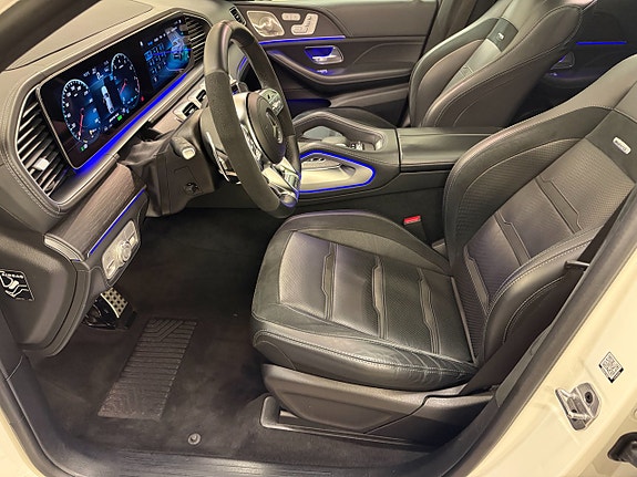 Mercedes-Benz GLE63 7 of 19
