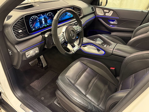 Mercedes-Benz GLE63 6 of 19