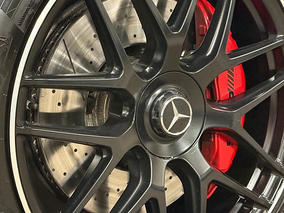 Mercedes-Benz GLE63 19 of 19