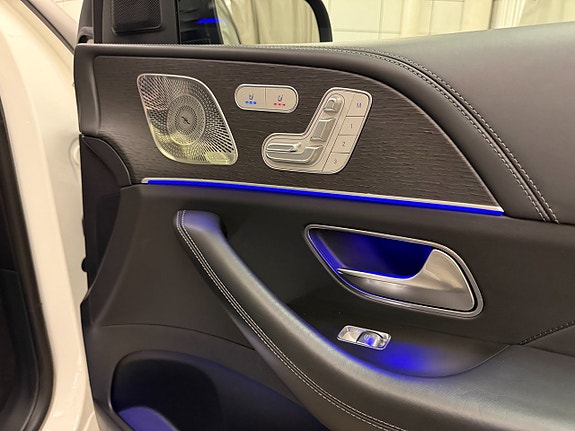 Mercedes-Benz GLE63 13 of 19