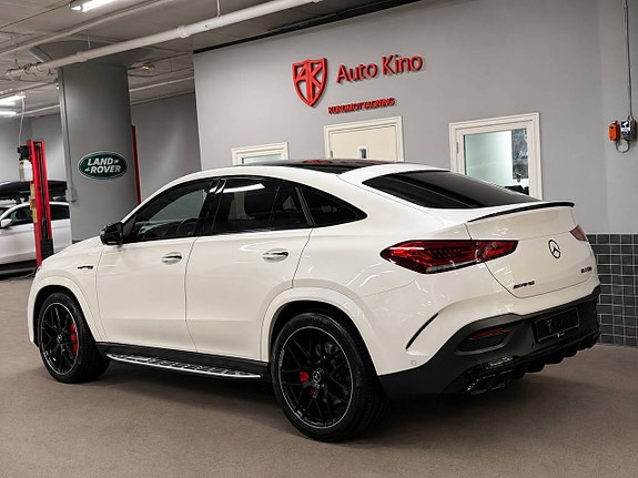 Mercedes-Benz GLE63 3 of 19