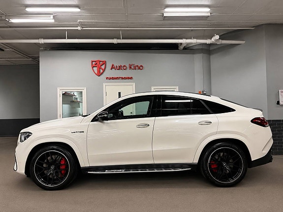 Mercedes-Benz GLE63 2 of 19