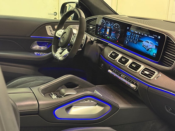Mercedes-Benz GLE63 11 of 19