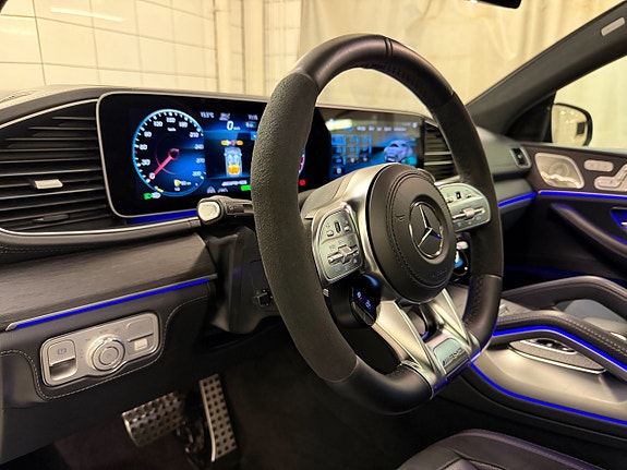 Mercedes-Benz GLE63 8 of 19