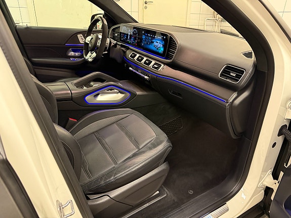 Mercedes-Benz GLE63 12 of 19