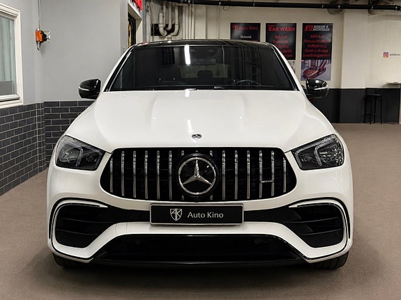 Mercedes-Benz GLE63 5 of 19
