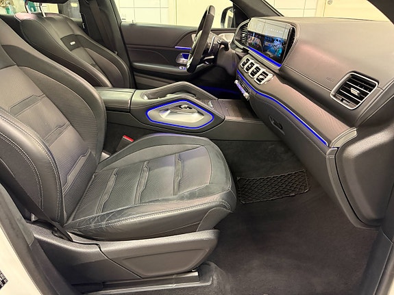 Mercedes-Benz GLE63 14 of 19