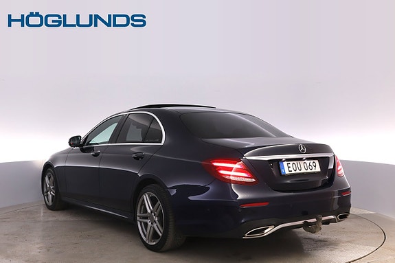 Mercedes-Benz E200 5 of 5