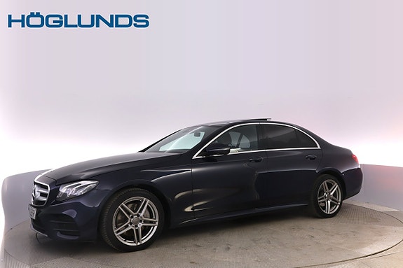 Mercedes-Benz E200 7 of 22
